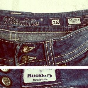 Miss me jeans